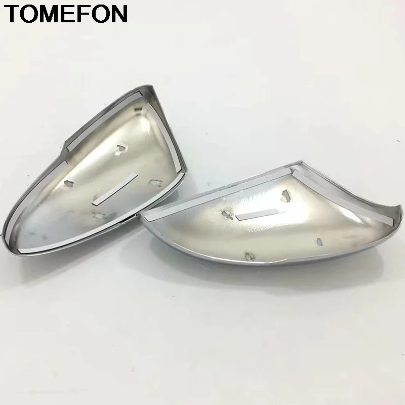 TOMEFON для Honda Accord 2018 2019 10th дверь боковое крыло зеркало заднего вида рамка