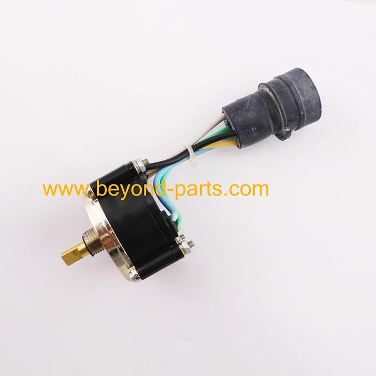 Экскаватор 320 E320 поворотный переключатель Ручка Дроссельной заслонки |