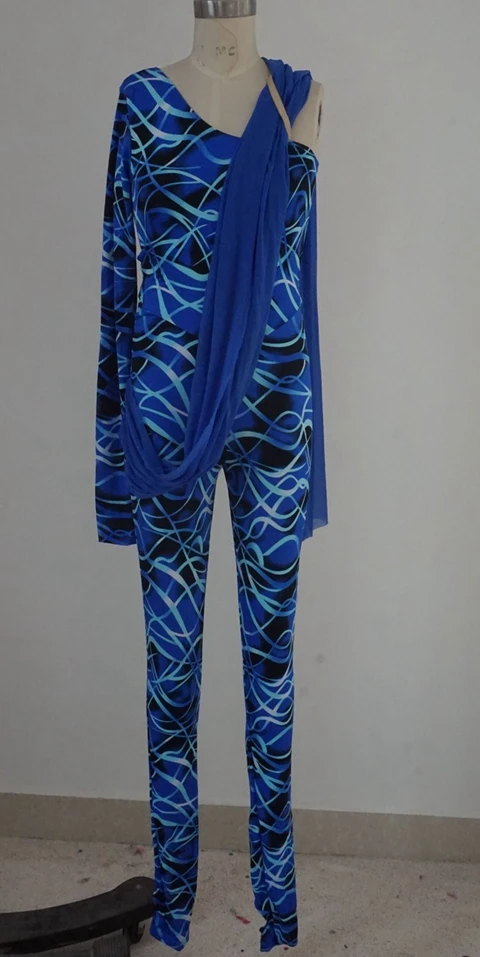 

modern dance professional Stage performance clothing costumes