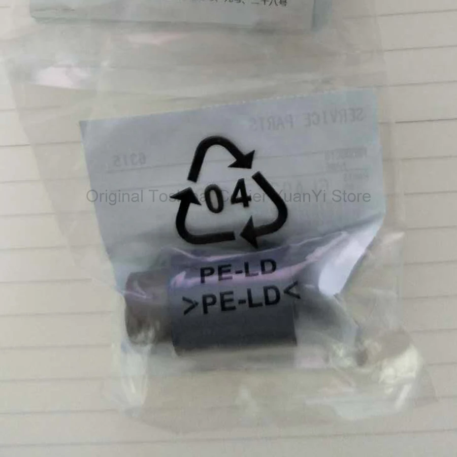 Original Toshiba Copier Printer Gear Parts Paper Feed Roller 6LA93771000 ROL-PAPER-FED-F For Model KD-1010/1012 | Компьютеры и офис