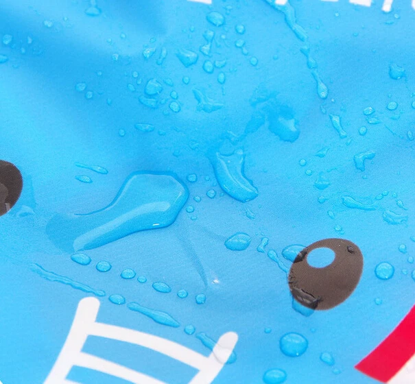 2 шт. водонепроницаемые шапочки для душа с мультяшным рисунком | Дом и сад