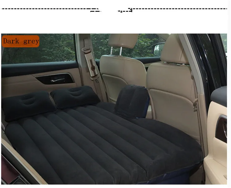 Автомобильные путешествия надувной матрац кровать заднее сиденье Расширенный