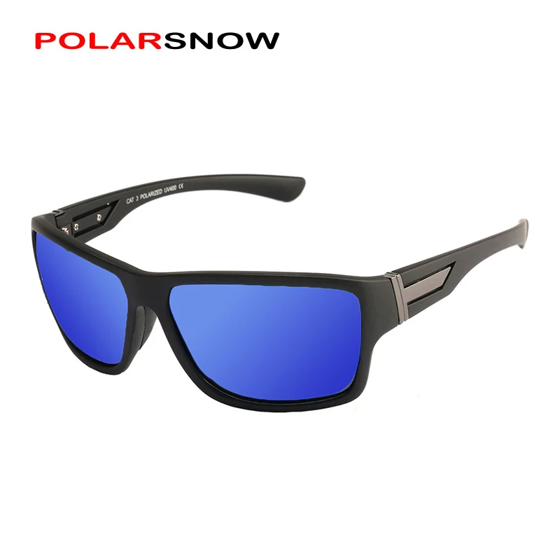 POLARSNOW Брендовая Дизайнерская обувь 2019 новые спортивные солнцезащитные очки Для
