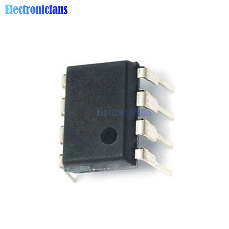 100PCS TL072CP DIP8 TL072 DIP TL072CN DIP-8 LOW NOISE DUAL OP-AMP IC | Электронные компоненты и принадлежности