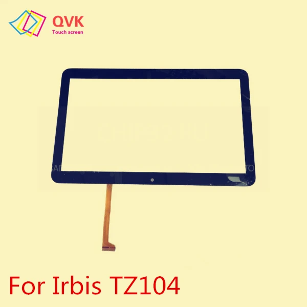 Черный емкостный сенсорный экран 10 1 дюйма для Irbis TZ104 TZ100 TZ101 TZ185 TZ19 TZ18 TZ171 TZ191 3G 4G |