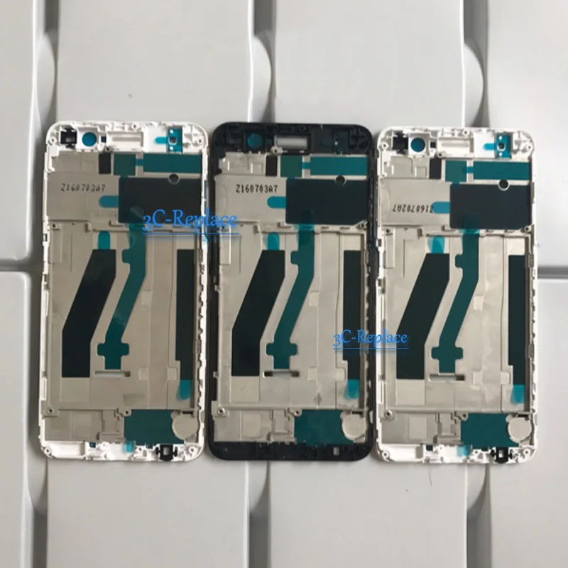Для ZTE лезвие V7 Lite BV0720/лезвие V6 Плюс/лезвие A2 лицевая пластина для ЖК дисплея