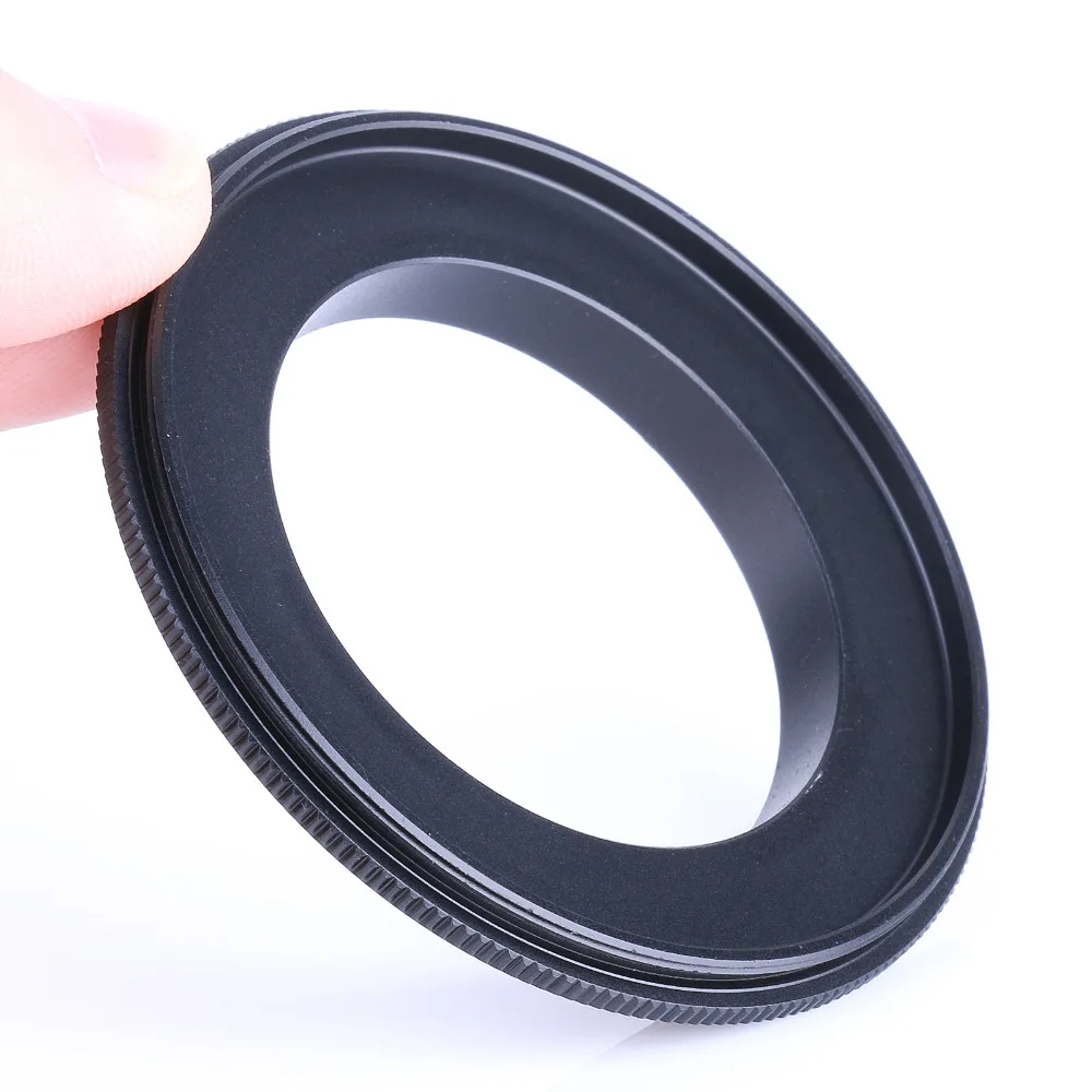 62 мм макрообратное кольцо адаптер для крепления Pentax K PK|adapter cpu|adapter s ata ideadapter tip |
