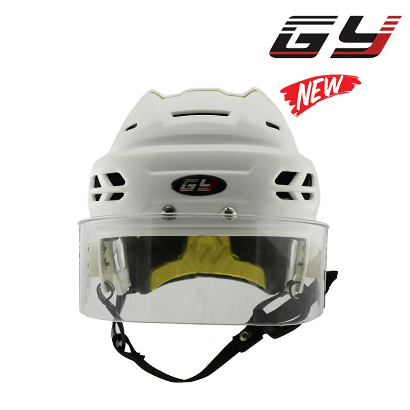 GY NEW high EPP лайнер для хоккея шлем игрока с козырьком|ice hockey helmet|hockey helmethelmet for |