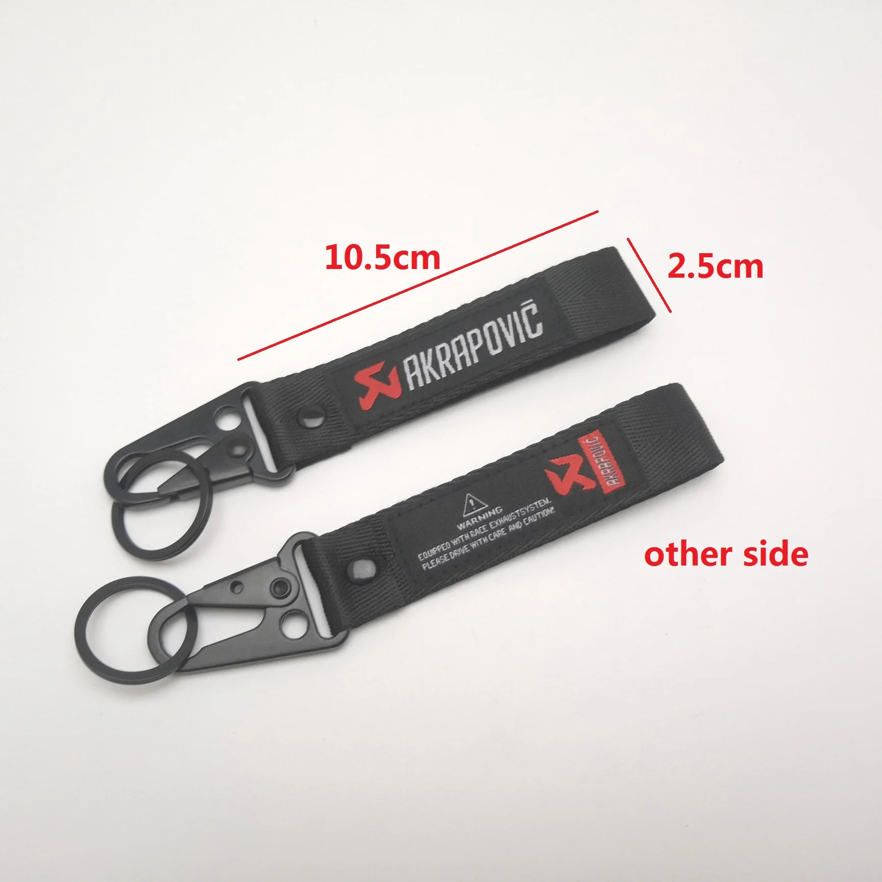 Вышитый брелок для ключей коллекция BMW Yamaha Suzuki Kawasaki Honda Ducati|Накладки и