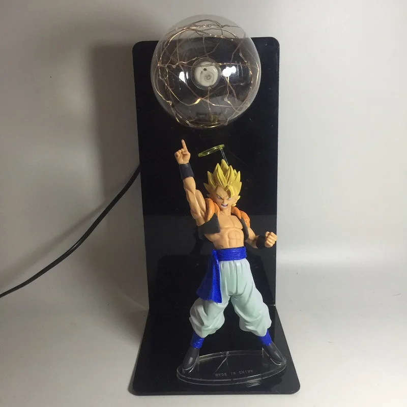 Dragon Ball Z Супер Саян Вегета светодиодная световая игрушка светодиодный светильник