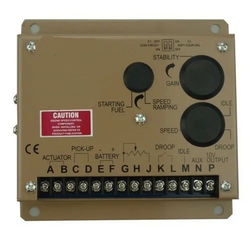 Аксессуары для генератора контроллер скорости ESD5525E блок управления скоростью |