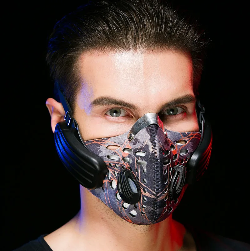 Заводская Прямая продажа маска Беспроводная наушники с технологией костной