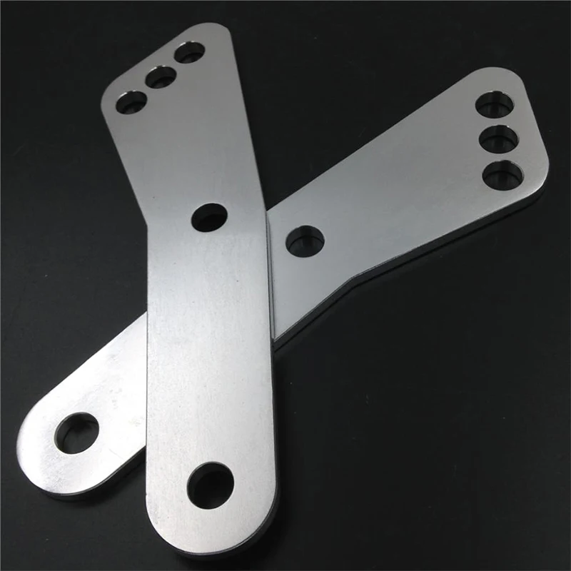 Ссылка для опускания мотоцикла Honda CBR 600 F2 F3 F4i 1100XX CBR600 серебристая|lowering link|motorcycle