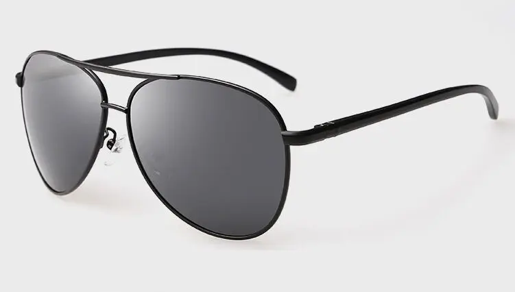 Мужские солнцезащитные очки RunBird из алюминиево-магниевого сплава с