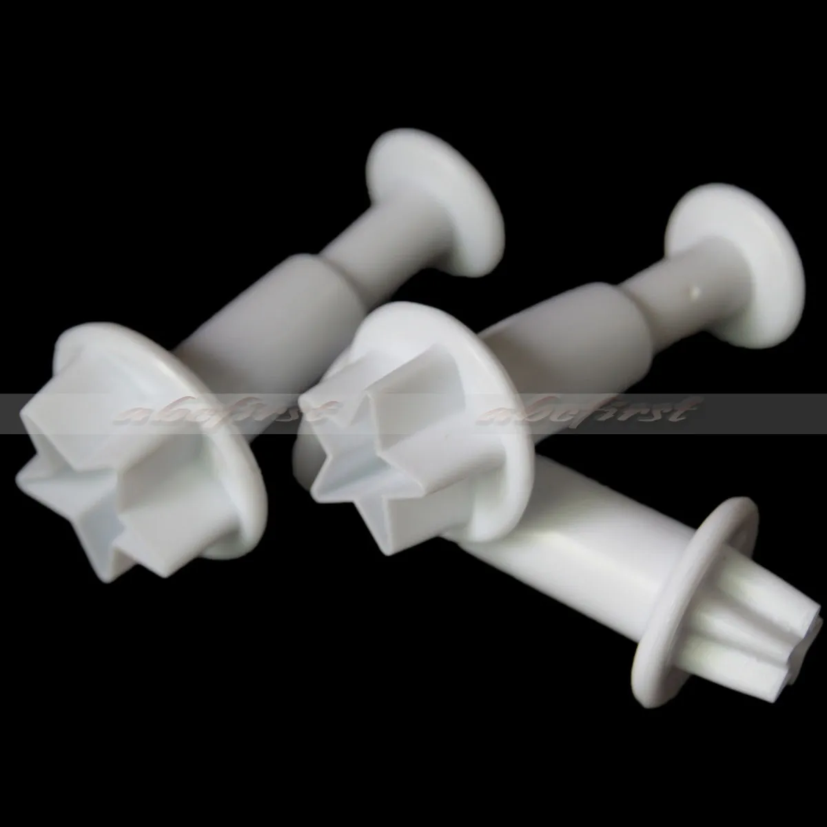 DIY Резак для свадебного печенья Рождественская помадка бисквита плунжерная