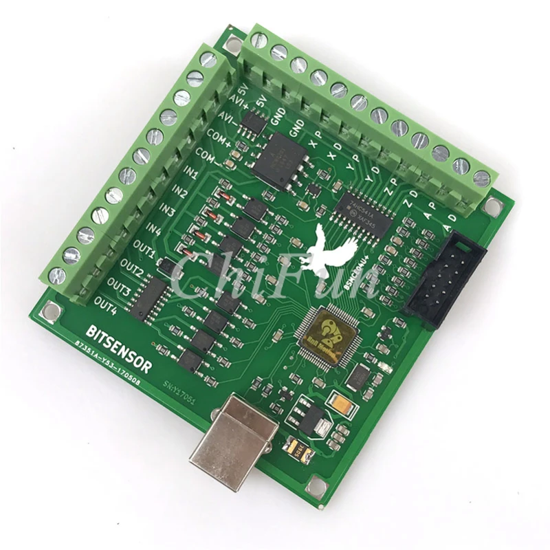 Супер USB MACH3 интерфейс карты управления движением _ feidiao плата интерфейса картой CNC