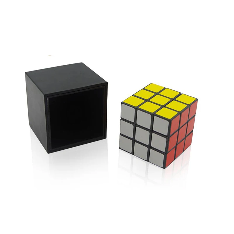 Mysterial Cube магические трюки реквизит игрушки улица крупным планом магия быстро восстанавливать детей магический легко делать