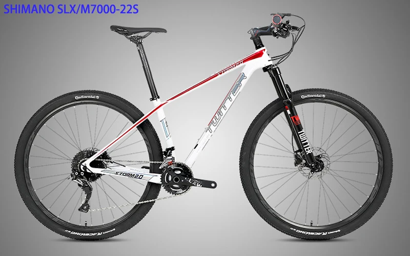 TWITTER 29 дюймов горный велосипед 27/22/30/33/12 Скорость углерода велосипеды mtb велосипедные шлемы для M2000/M6000/M7000/SRAM SX Орел Компоненты