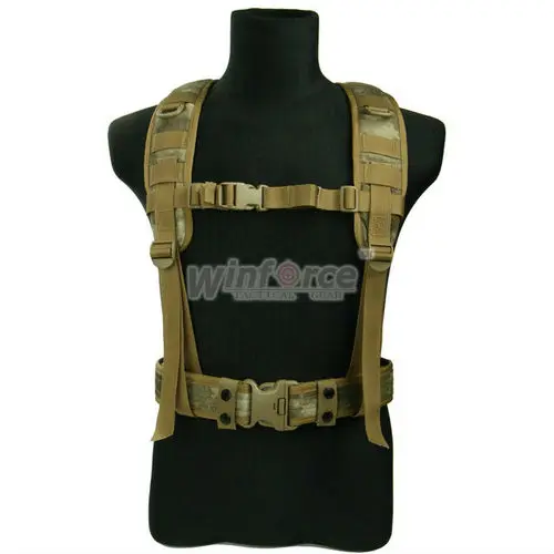 Ремень для тактического снаряжения WINFORCE/ремень с H жгут/ CORDURA/гарантированное качество военный и открытый ремень комплект