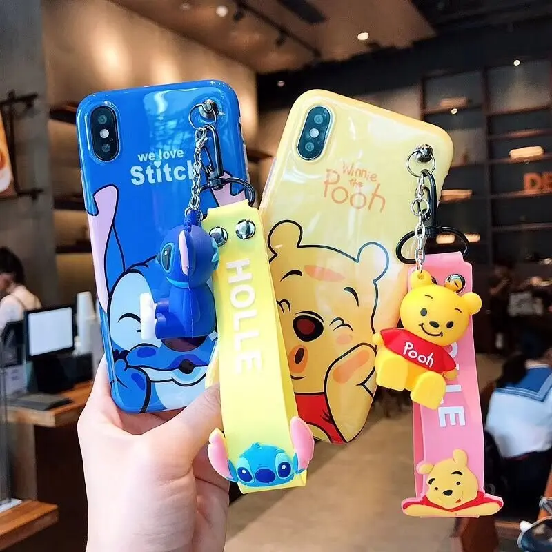 Милый чехол для huawei P30 мягкая задняя крышка с изображением поросенка Винни P20 pro