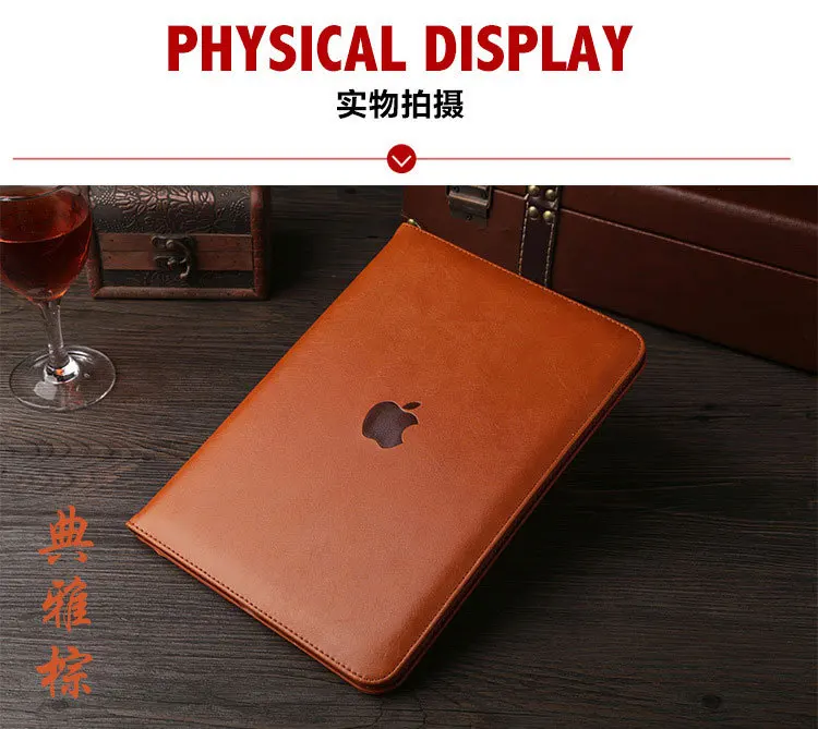 Чехол для iPad Pro 11 крышка ESR Премиум из искусственной кожи роскошный бизнес Folio Stand Карманный Авто Пробуждение Смарт-Чехол для iPad Pro 11