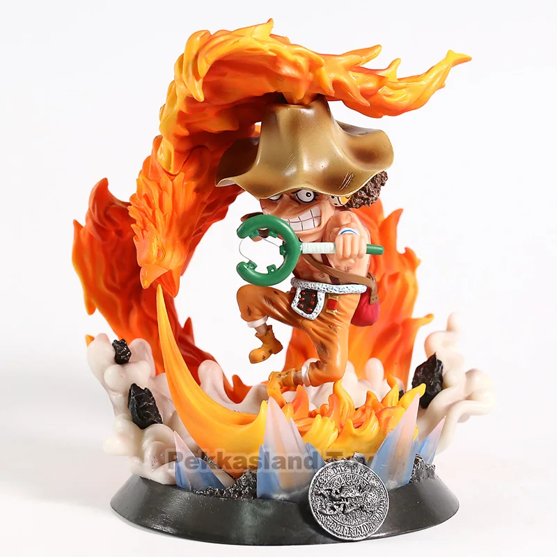 Аниме one piece Usopp GK статуя ПВХ фигурка Коллекционная модель игрушки