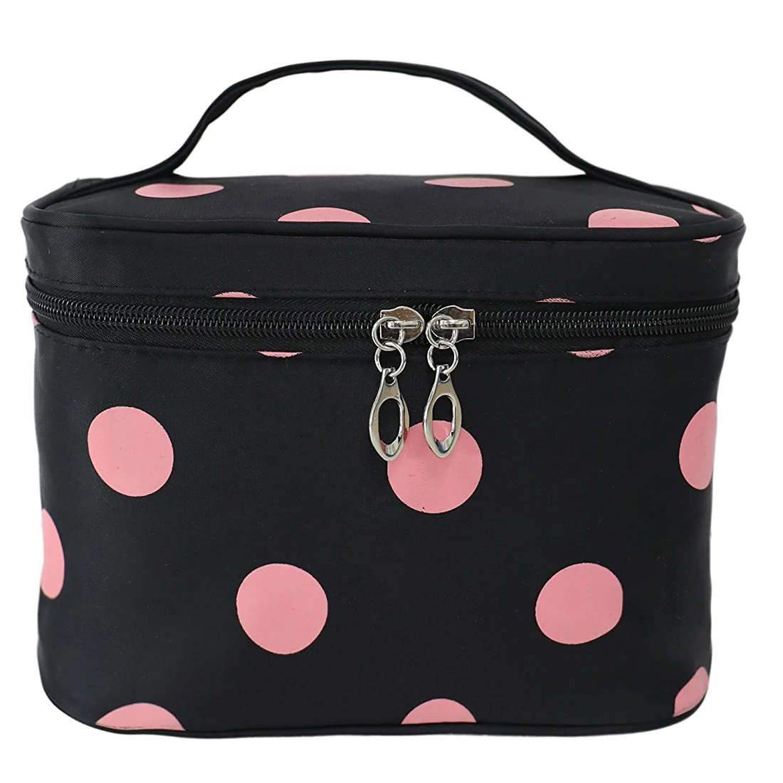 Лучшие продажи косметических организаторы Модная волна Dot Портативный Сумки