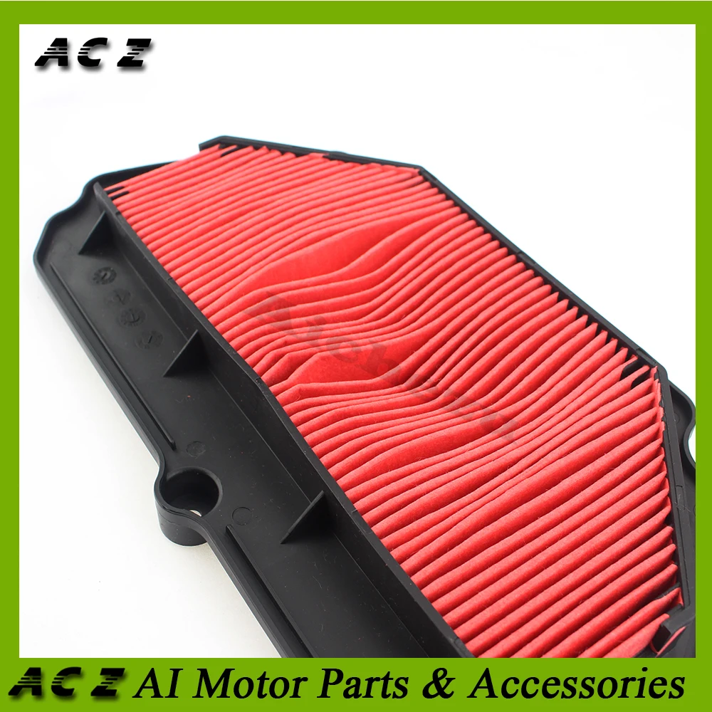 Фильтр воздушный для мотоцикла KAWASAKI ZX6R ZX-6R ZX600R ZX 6R 600R 2009 2010 2011 2012 2013 2014 2015 - купить