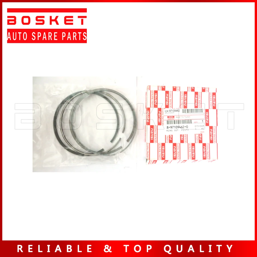 Поршневое кольцо для ISUZU NPR66 4HF1 8971094620 8 97109462 0 запчасти высокое качество|Поршни