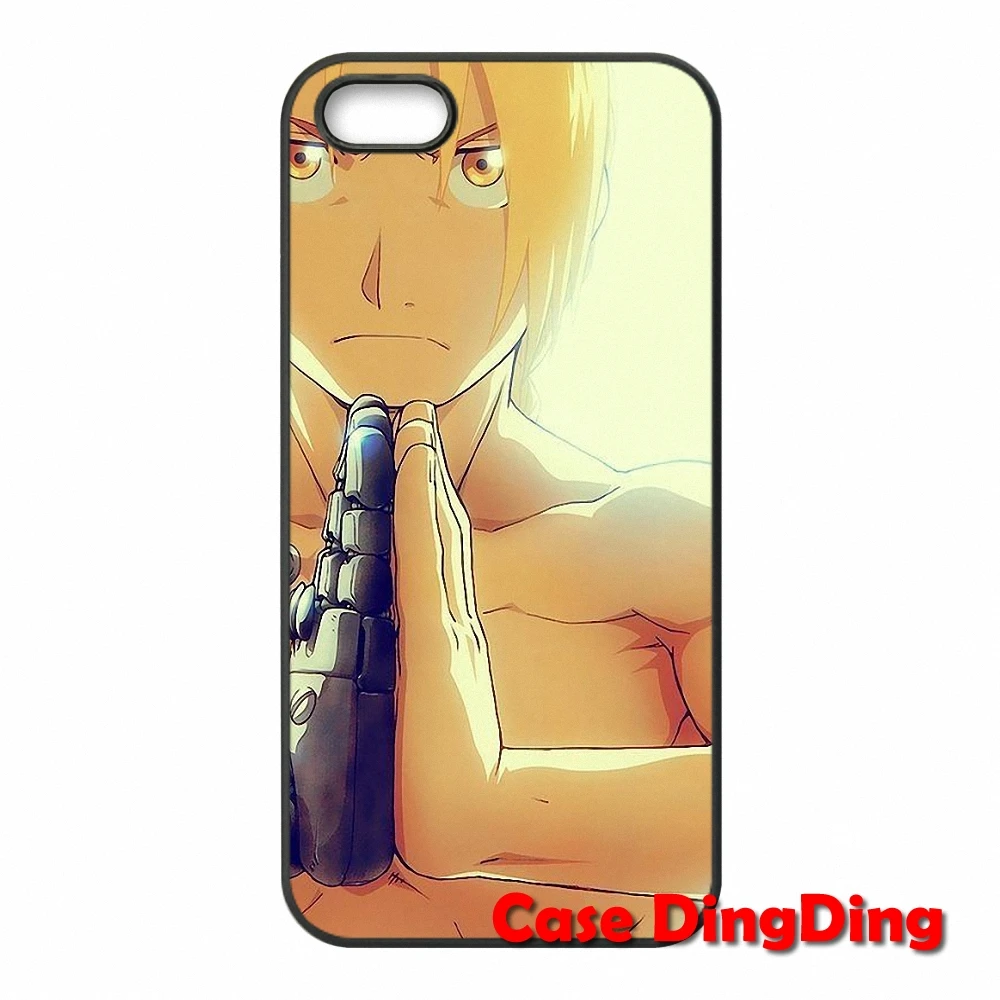 Стальной Алхимик Для LG G2 G3 Мини G4 G5 Google Nexus 4 5 6 E975 L5II L7II L90 L70 G3S Stylus L65 K10 Мобильный