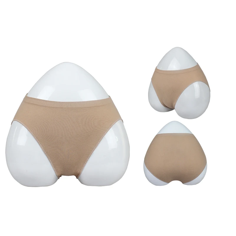 New Adult Girl Ladies Ballet Leotards Skin Colour Gymnastics Dance Briefs Hip Up Padded Enhancer Shaper Panties | Тематическая