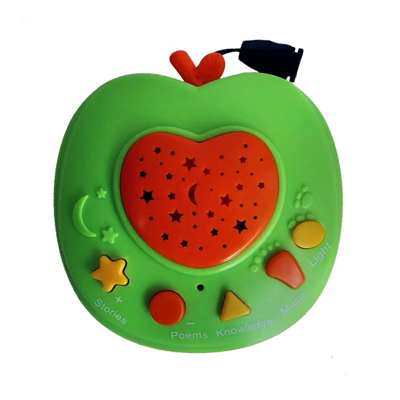 Детские истории специально для детей Обучающие игрушки с рассказами музыкальная