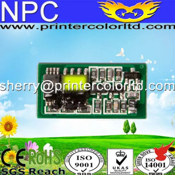 Чип для ланье NRG SPC 440MFP SP-C 430-A 37 SP C-430-MFP SP-C-440 DN C440-MFP SP-C430DN копир-картридж совместимых