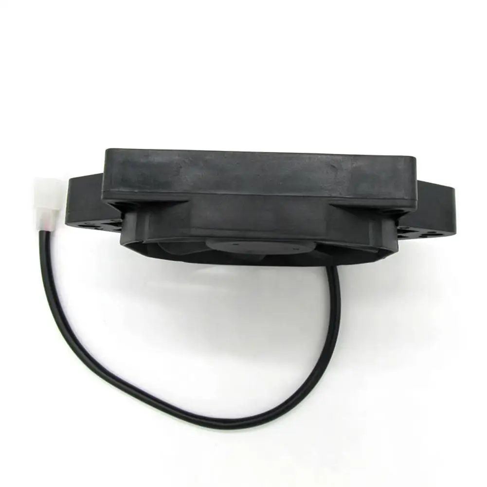 Parts Cooling Fan Assembly Rotating Replacement Motorcycle Electric 12V |