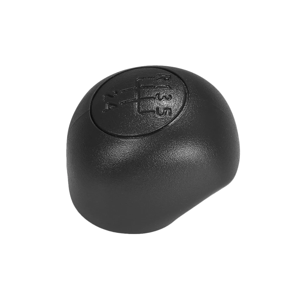 5 Скорость автомобиля Шестерни переключения наконечник кия рукоятка рычага