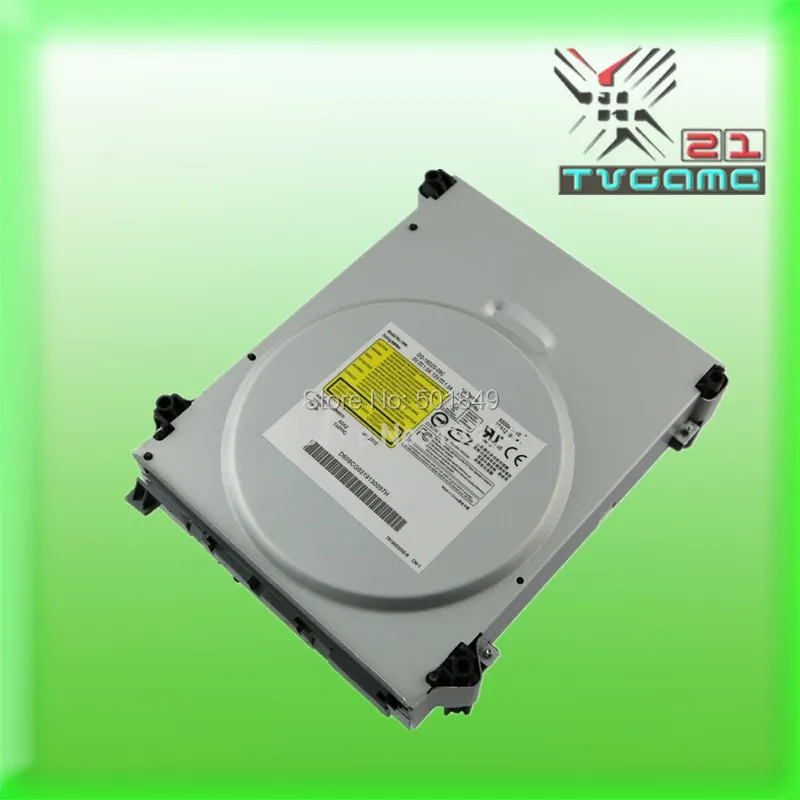 Оригинальный второй телефон с DVD приводом для XBOX 360|room| |