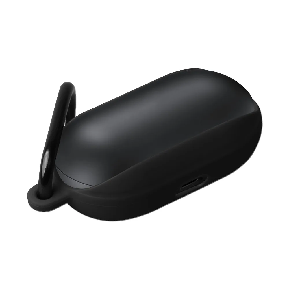10 шт./лот, силиконовый чехол, защитный чехол для samsung Galaxy Buds, спортивные наушники, чехол s, bluetooth-гарнитура, пылезащитная коробка