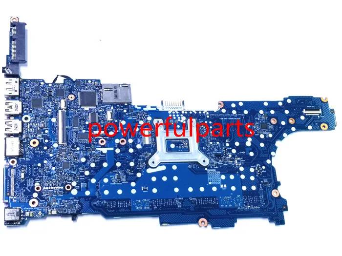 Рабочая для hp elitebook 840 G1 850 G1 Материнская плата ноутбука 802515-601 i3-4010 6050A2560201-MB-A03 работает хорошо
