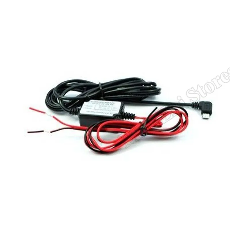 Micro USB автомобильный жесткий провод комплект для мини 0803 &amp 0805 0806 другой камеры