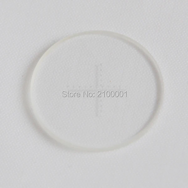 

FYSCOPE wholesale High Quality Dia24 mm Eyepiece Graticule, Measuring Glass or Micrometer for Microscopes