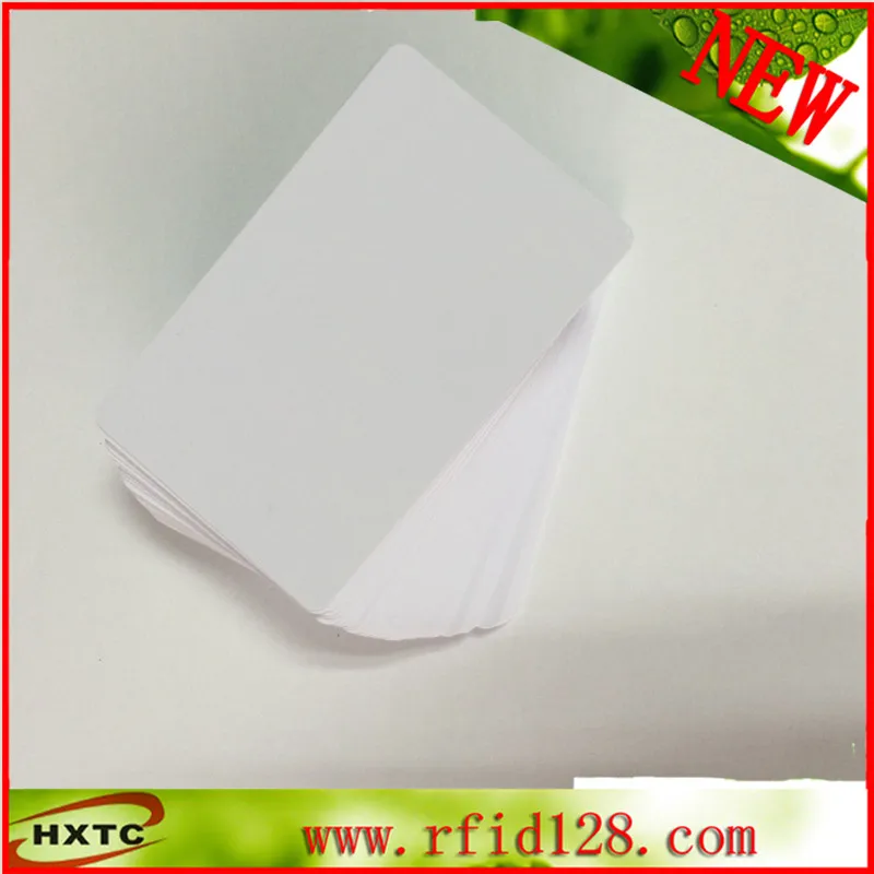 13.56 мГц RFID 1 К S50 пустые пластиковые карты ISO14443A смарт-карт ic Фудань Чипсы для ACR122U NFC