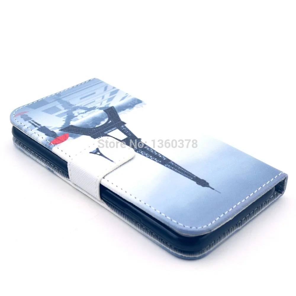2015 PU Leather Phone Cases Flip Cover Holster For iPhone 6 4.7&quot Luxury Stand Wallet Hard Back Shell Case |