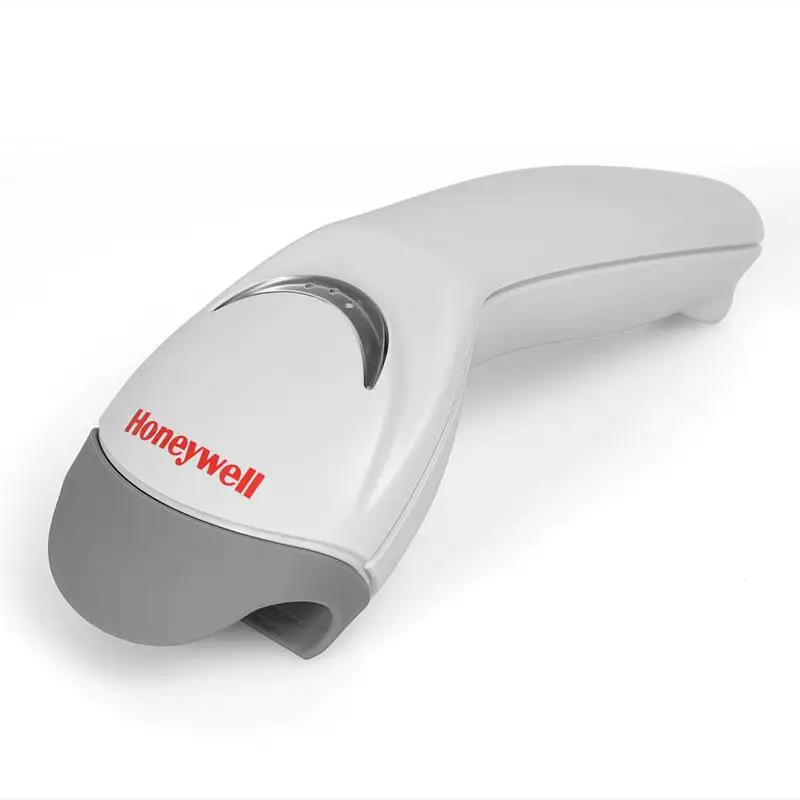 Используется, Honeywell MS/mk5145 Портативный usb лазерный сканер штрих-кода, все функции работает хорошо