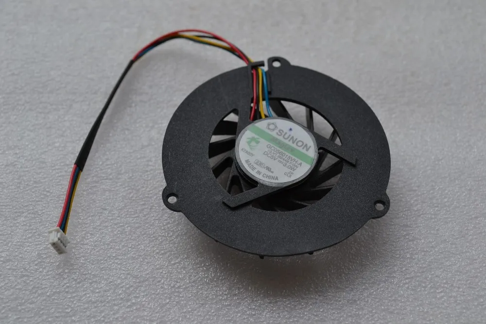 

New laptop cpu cooling fan for Asus S96 Z96 S96J BENQ R45 Haier T68 GC056015VH-A 5V 3.0W 13.V1.B2449.F.GN 4Wire