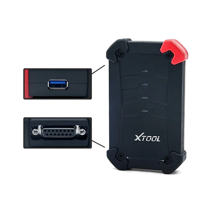 100% Оригинальный XTOOL X100 PAD Профессиональный автоматический Ключ Программист Pad со