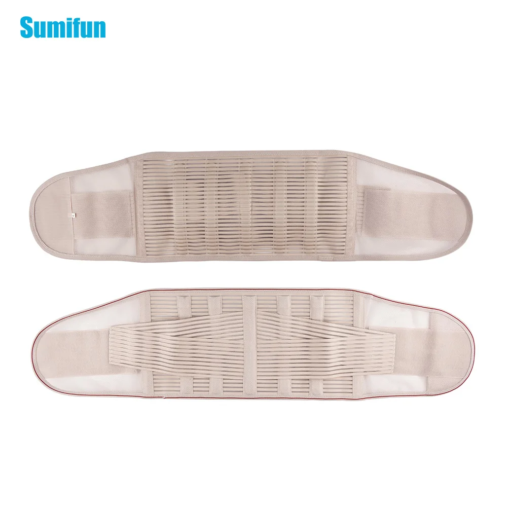 Поддерживающий Пояс для радикуляции сколиоза или грыжи Поясничный пояс