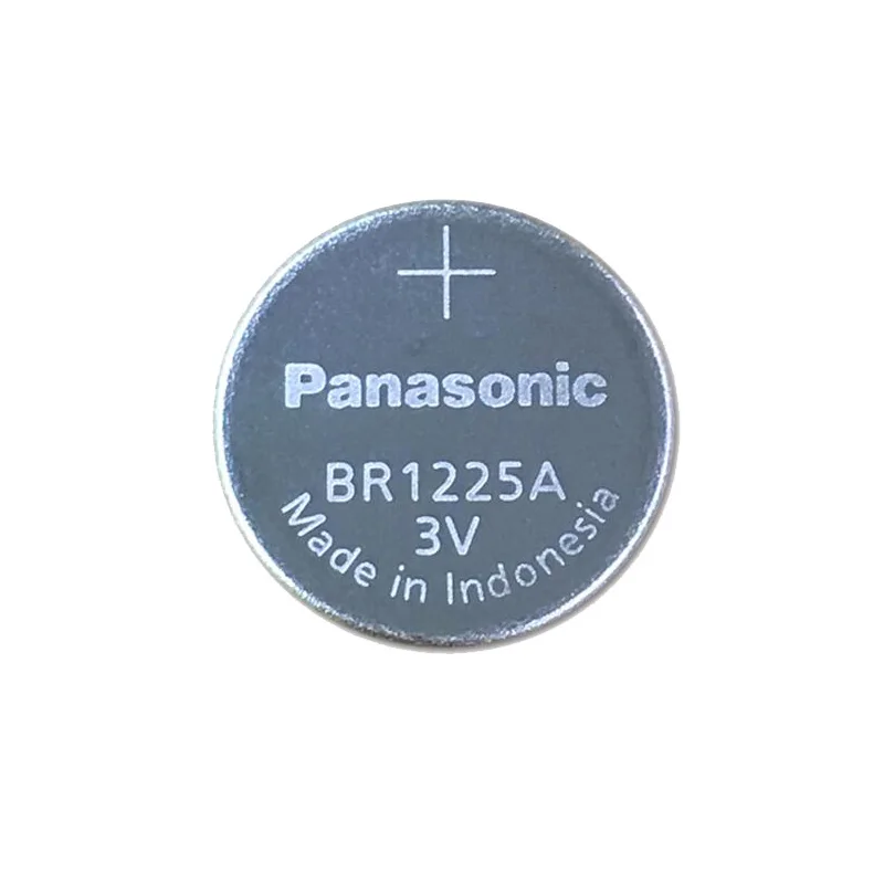 10 шт. Panasonic BR1225 1225 3 в литиевые батареи для пульта дистанционного управления