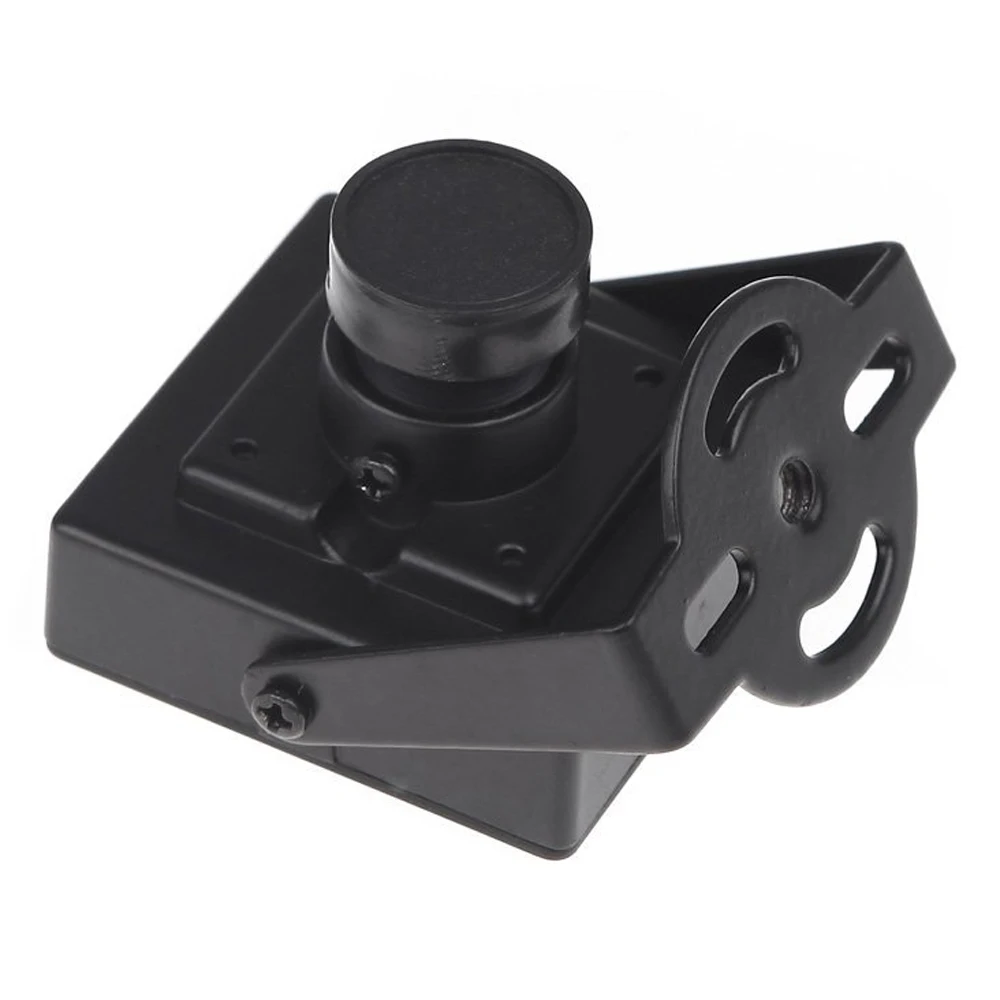 Мини HD 700TVL 1/3 &quotCMOS NTSC 3 6 мм MTV объектив мини камера видеонаблюдения цветная