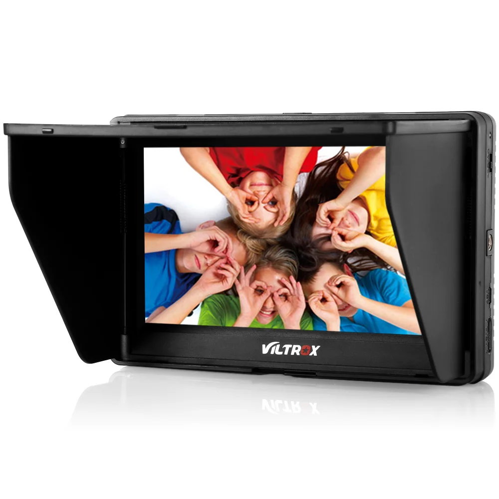 VILTROX DC 70 II 7 ''Clip on TFT ЖК монитор 1024x600 HDMI вход выход для Canon Nikon DSLR камера