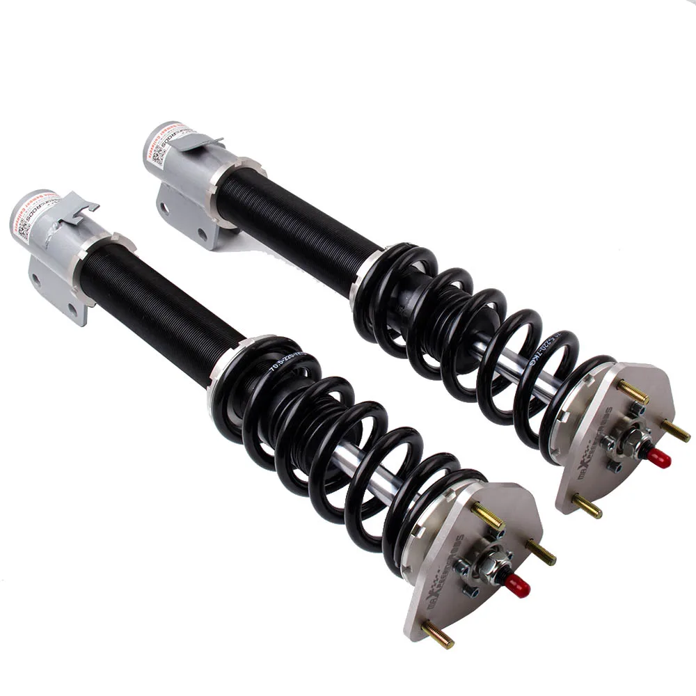 Coilover подвеска катушки амортизаторы для Subaru Impreza WRX STI GDB 02 07 EJ20 EJ25 24 Adj весной